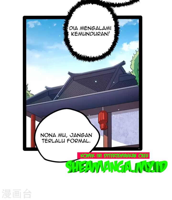 Stepping Through The Fairy River (Ta Sui Xian He) Chapter 33 Gambar 32